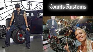 My Visit To Count`s Kustoms