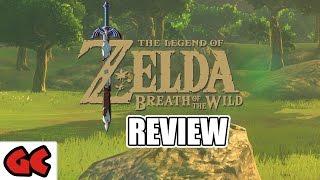 Zelda Breath of the Wild | Review // Test