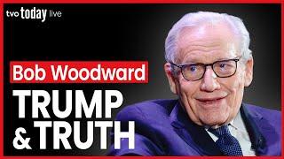 Truth and Trump: An Evening with Bob Woodward | TVO Today Live