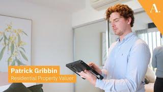 Patrick Gribbin | Residential Property Valuer | Acumentis