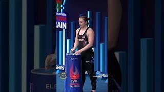 The Tragic Story of Olivia Reeves #shortfeed #athlete #sports