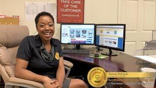 Accredited Drug Testing Employee Spotlight: Damessa Rodriguez