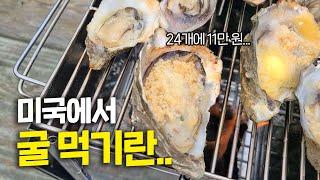 굴 싸게(?) 먹는 법! 비싸서 식당에선 못 먹어요.. (샌프란시스코 외곽 반나절 코스 소개)