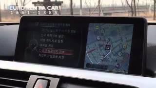 유로렌트카 BMW 428i Convertible M Sport   차량설명&사용법