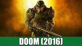 DOOM (2016) | RESEÑA/REMAKE (EL RENACER DE DOOM)