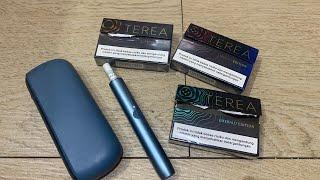 Cara menggunakan IQOS ILUMA dan TEREA