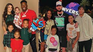 The Prince Family VS The Rush Fum (Real Name & Ages) 2025