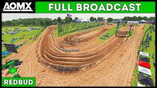 2024 AOMX MX Bikes Championship - Round 4 - RedBud