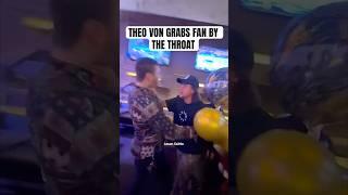 Don’t Mess With Theo Von!!!#theovon #thispastweekend #theovonmoments #comedy #comedian