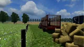 Landwirtschafts Simulator 2011 | Free DLC 1 - Classic Bale Equipment