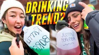 College PARTY Trend Hospitalizes 50 People Because of THIS @InsideEdition