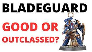 Bladeguard Veterans in Warhammer 40K - How Strong are They? Space Marine Unit Review