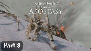 Gandalf Investigates the Gauldur Amulet | Apostasy Modlist | Skyrim AE | Part 8