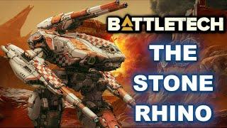 BATTLETECH: THE STONE RHINO