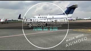 Air Ambulance Service In Delhi