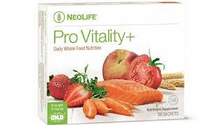 NEOLIFE PRO VITALITY PLUS