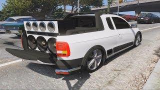  Murrinho Do Amor - A Invasão ‹ GTA 5 ›