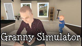 Granny Simulator bullshittery