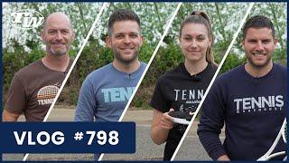 PLAYTESTER PICKS: European Edition! The TWE playtesters share their favorite tennis gear - VLOG 798