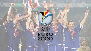 Fútbol Euro 2000 todos los goles #euro2000#todos los objetivos