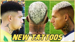 EA FC 25 - NEW PLAYER TATTOOS!