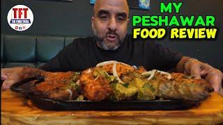 ULTIMATE MIXED GRILL & CHAPALI KEBAB Feast at MY PESHAWAR in Batley | FOOD REVIEW | TFT