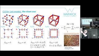 Rudo Roemer: Quantum engineering for compactly localized states in disordered Lieb lattices