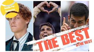 The Best and The Rest- A State Of Play Of Tennis Before 2025 (Men)