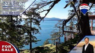 Pender Island Paradise | 37173 Schooner way.