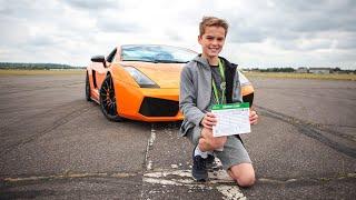 Junior Driving Experiences!