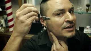 How to shave with a Mach 3 razor - Shave in London
