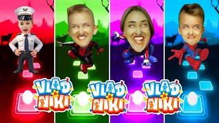 Vlad & Niki  Tiles Hop EDM Rush