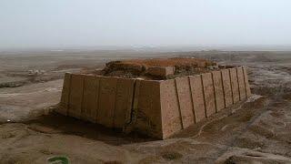 Pope's visit to put Iraqi ziggurat back on tourist map