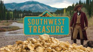 Forgotten Animas River Lost Gold Mine: New Mexico Lost Treasure, Southwest Desert Legend