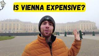 The cost of visiting Vienna for 24 hours