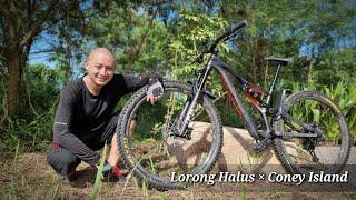 Lorong Halus South Trail / Coney Island / Mountain Biking / Singapore