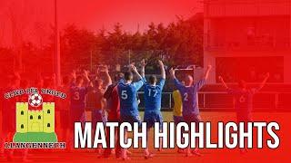 Llandeilo vs Llangennech Highlights