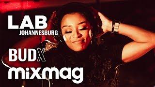 DJ Zinhle powerful afro house set in The Lab Johannesburg