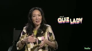 How 'Quiz Lady' Director Jessica Yu Upends Asian American Tropes