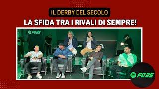  KAKÁ e THEO contro MAICON e DIMARCO | A Milano si gioca il DERBY del secolo!  | FC25