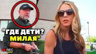 Муж УЗНАЛ что его ЖЕНА - УБИЙЦА