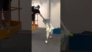 Evobot The Robot Helper! 