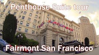 America's Biggest and Most Luxurious Hotel Suite