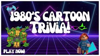 How Well Do You Remember These Cartoons From the 80s? Trivia Challenge!