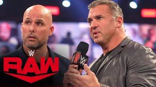 Shane McMahon gives Braun Strowman a title opportunity: Raw, Mar. 1, 2021