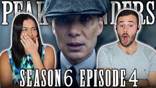 Tommy Has Officially SNAPPED | Peaky Blinders 6x4 Reaction