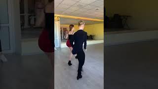 ARTEM & MASHA NEW PARTHER ️ #dance #rap #art #reels #rek #ballroomdance #dancing #top #fup