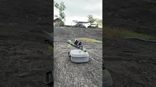 Racing Drones are insane! 200km/h in 1sec. #goofyfpv #fpv #fpvdrone #drone #racingdrone #tech #drl