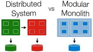 Microservices vs Monolithic Architecture