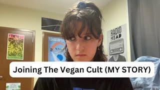 WHY I AM VEGAN | #veganfortheanimals